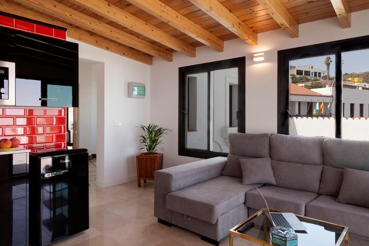 El Hierro Bed & Urban I Apartment Valverde  Luaran gambar